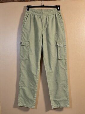 Chefwear Unisex Cargo Pants Khaki Twill
